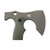 Halfbreed Compact Rescue Axe Ranger Green CRA01ODG