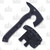 Halfbreed Compact Rescue Axe Black CRA02BLK