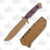 Halfbreed Large Infantry Knife Dark Earth