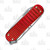 Victorinox Classic SD Swiss Army Knife Alox Precious Red
