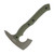 Halfbreed Compact Rescue Axe Ranger Green CRA02ODG
