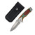 Sharps Cutlery Spring-Assisted Frostwood Linerlock FRSHP132FW