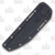 Benchmade 1500OR2 Meatcrafter Fixed Blade Knife Carbon Fiber