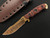 Dawson Explorer Elite Arizona Copper Red & Black