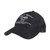 Hen & Rooster Baseball Hat Black