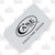 Case XX World's Greatest Husband Heavenly Pearl Corelon Trapper Folding Knife CAHPWGH