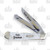Case XX World's Greatest Husband Heavenly Pearl Corelon Trapper Folding Knife CAHPWGH