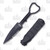 Halfbreed Clearance Fixed Blade Knife (Black)