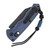 Benchmade Full Immunity AXIS Lock Folding Knife (Crater Blue)