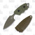Halfbreed Compact Clearance Knife Ranger Green