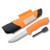 Morakniv Knives Bushcraft Survival Hi-Vis Orange Fixed Blade FS12051