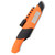 Morakniv Knives Bushcraft Survival Hi-Vis Orange Fixed Blade FS12051