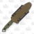 Halfbreed Medium Infantry Ranger 6.49in D2 Spear Point Green