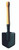 Cold Steel Special Forces Shovel Heavy-Duty Hardwood 19.7in Overall
