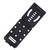 Halfbreed Medium Infantry Knife Black Partially Serrated