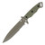Halfbreed Medium Infantry Knife Ranger Green MIK01PSOD