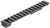 Leupold BackCountry Cross-Slot Remington Model 7 Matte Scope Base Rail LU175922
