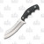 CRKT Catchall Fixed Blade Knife 5.51 Inch Plain Satin Sheepsfoot