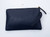 Fabigun Concealed Carry Leather Purse Bag Blue Leather