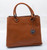 Fabigun Concealed Carry Bag/Purse Brown