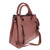 Fabigun Concealed Carry Bag Purse Light Pink