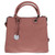 Fabigun Concealed Carry Bag Purse Light Pink