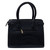 Ledas Fashions Black Luggage Tag Purse LPP8302BLK