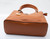 Fabigun Concealed Carry Brown Leather Purse