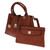 Fabigun Concealed Carry Bag Purse and Clutch Camel