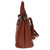 Fabigun Concealed Carry Bag Purse Camel