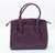 Fabigun Concealed Carry Purse Purple Leather Womens