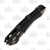 Hogue EX-A05 3.5 Automatic Spear Point Tumbled Black