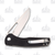 Kizer Yukon Black G-10 Folding Knife