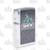 Zippo Satin Chrome SMKW Logo Lighter