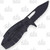 Frost TAC Xtreme AO Grenade Linerlock Folding Knife Black ABS Handle FRTX173B