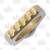 Toor Thumper Brass Knuckle Ring