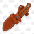 LionSteel M2M Santos Wood Fixed Blade Knife