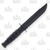 KA-BAR Short Fixed Blade Fighting Knife with Leather Sheath