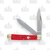 Weed & Co Black Red Jigged Bone Trapper