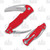 Antonini Nauta Folding Knife Red