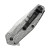 Kershaw Cathode 1324 Assisted Folding Knife 2.25in Stonewashed Tanto Blade