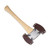 Council Tool & Knife #2 Velvicut Double Bit Saddle Axe CTCJP202SA16