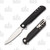 CRKT LCK Plus Assisted Folding Knife 3.62in Satin Drop Point