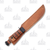 KA-BAR Single Mark Utility Knife Fixed Blade 7in Black Clip Point