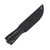 KA-BAR Short 5.25in Tanto Black Serrated Fighting Fixed Blade Knife KA1255