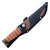 Rough Ryder Be Ready Fixed Blade Combat Knife RR1720