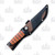 Rough Ryder Be Ready Small Combat Knife
