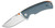 SOG Tellus FLK Folding Knife Wolf Gray 3.65in Clip Point Blade