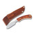 Bear & Son Ergonomic Skinner Fixed Blade Knife