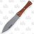 Condor African Bush Fixed Blade Knife Spear Point